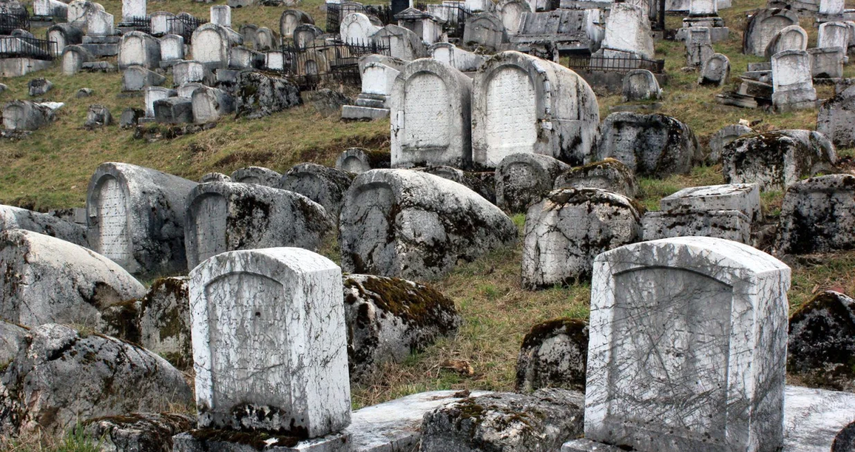 Jevrejsko groblje u Sarajevu/