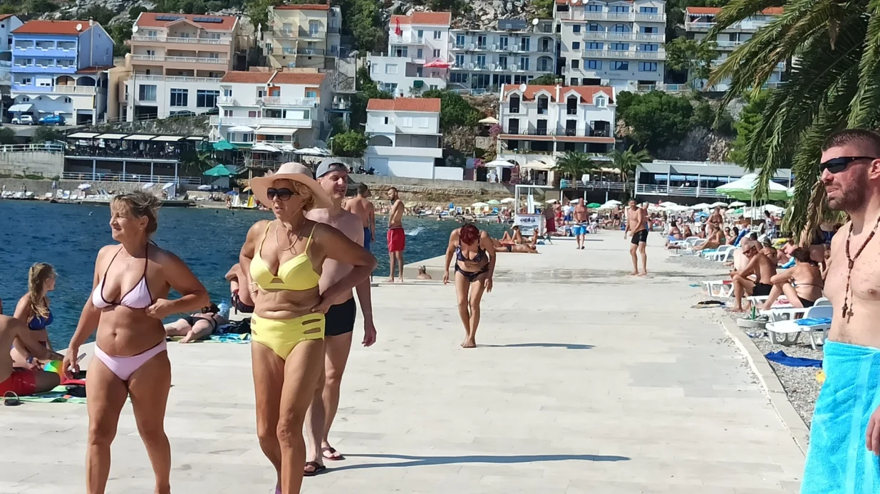 Neum septembar sezona 2021/Edin Barimac