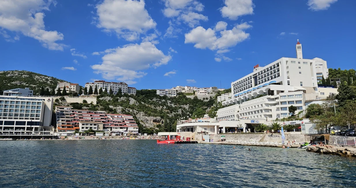 Neum ljeto/Lejla Sofradžija