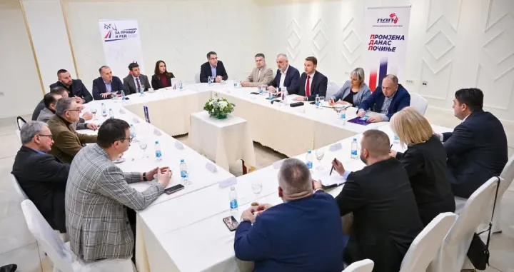 Opozicija će se sastati u Trebinju/Neboj&scaron;a Vukanović