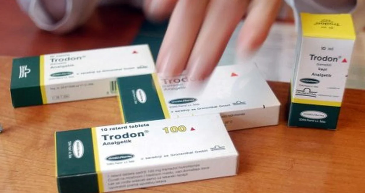trodon tablete/