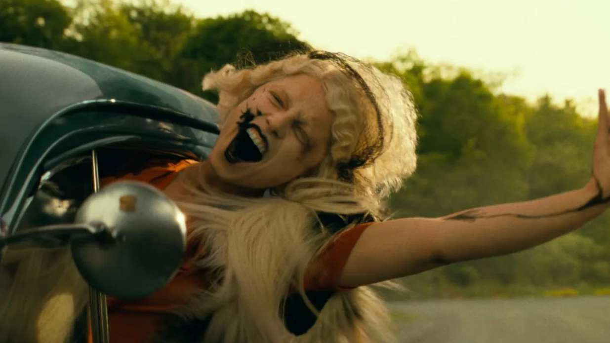 Jessie Buckley je pokazala izrazitu glumačku energiju/