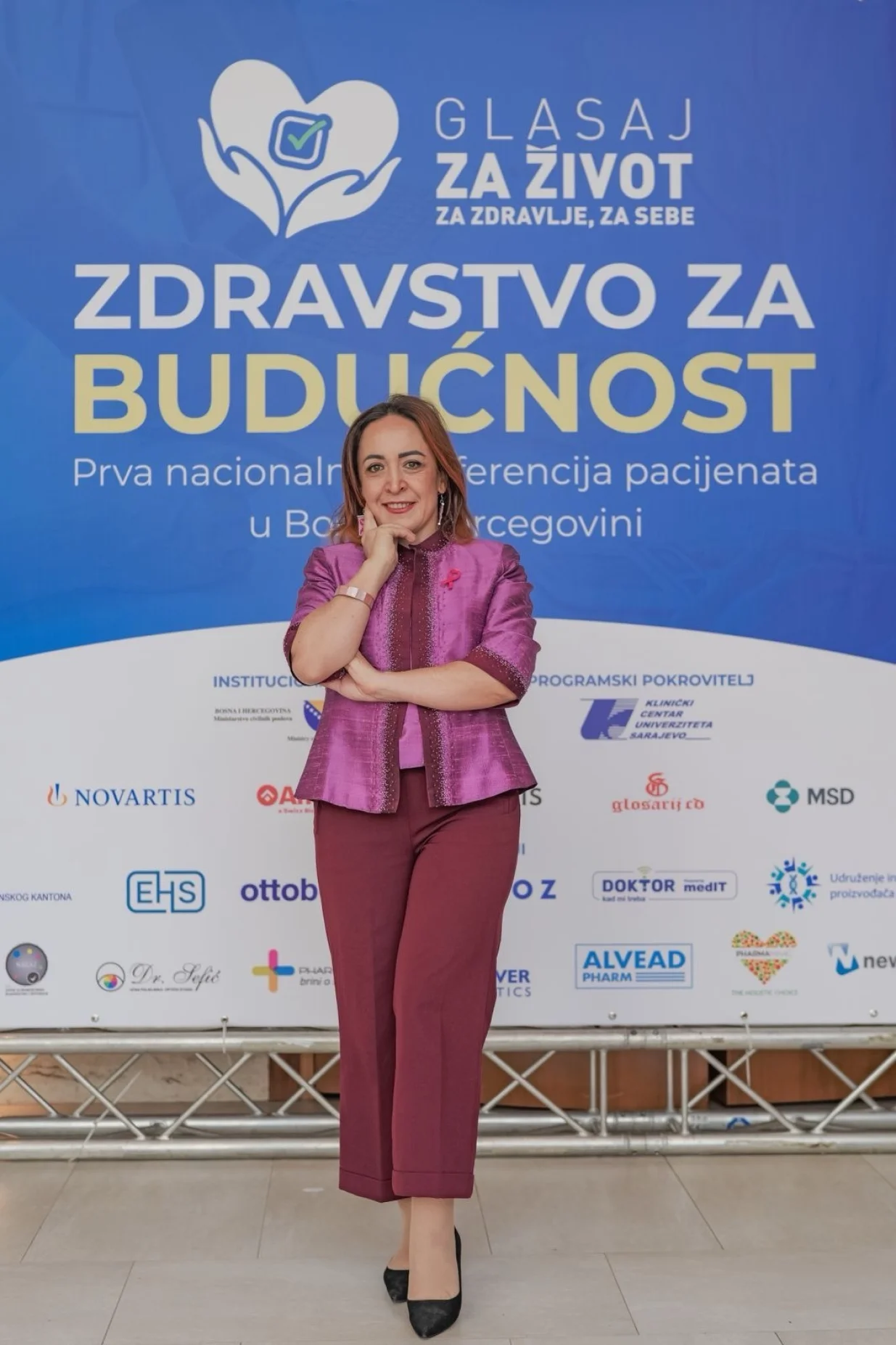 Enida Glu&scaron;ac/Fb