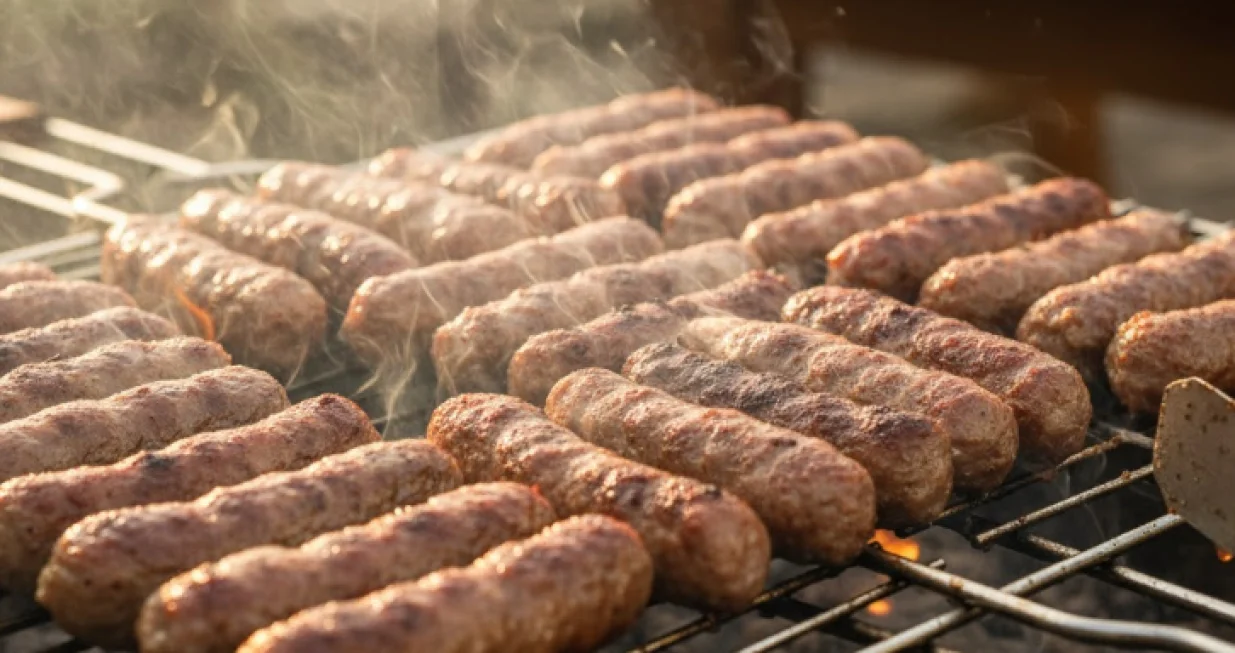 Omiljeno jelo s ro&scaron;tilja/Ilustracija