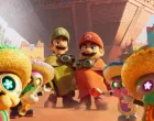 Detalj iz filma "The Super Mario Galaxy Movie"/