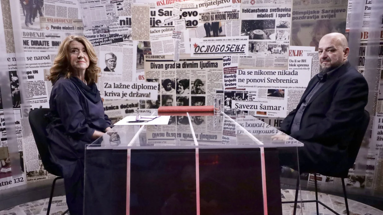 Dragan &Scaron;ormaz Direktno sa Vildanom/