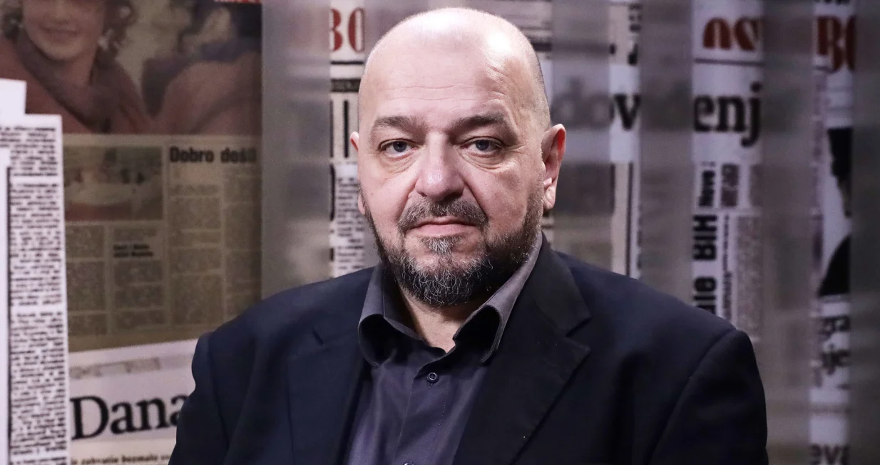 Dragan &Scaron;ormaz/