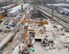 nova sarajka, gradili&scaron;te nove Sarajke, objekti na pofalićima,/Biznisinfo.ba