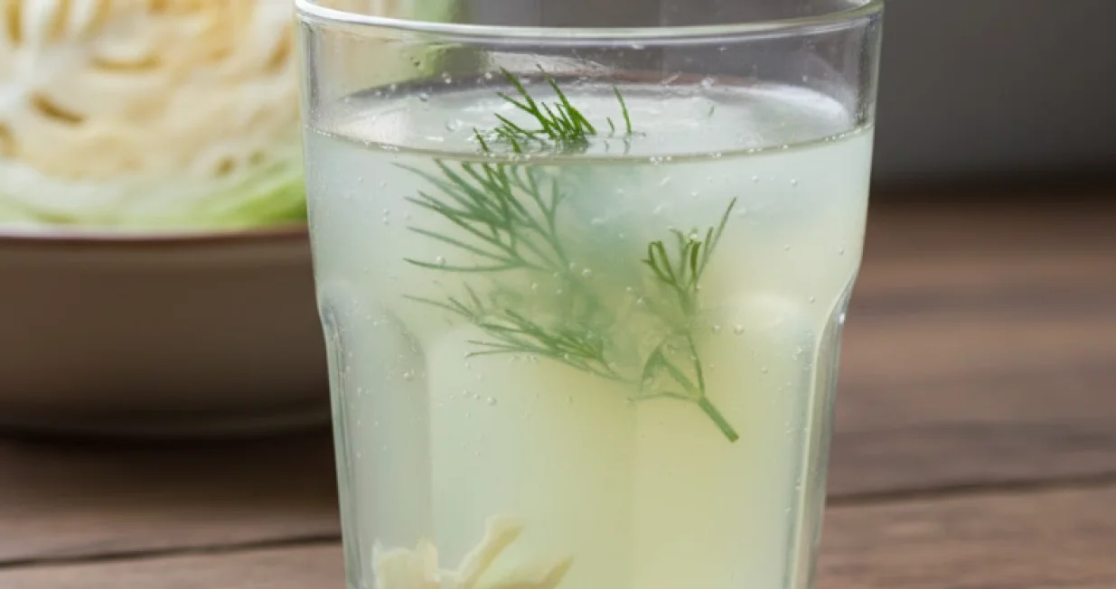 Na&scaron;i preci su ga pili svako jutro/Ilustracija