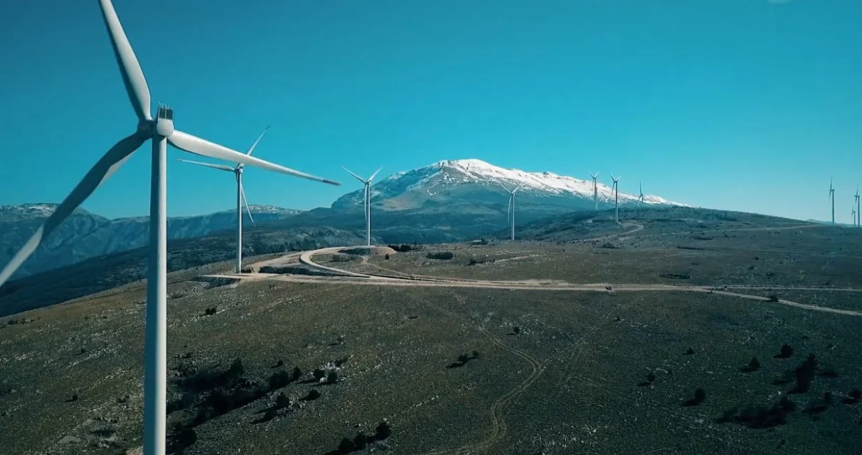 Vjetropark Podveležje EPBiH/