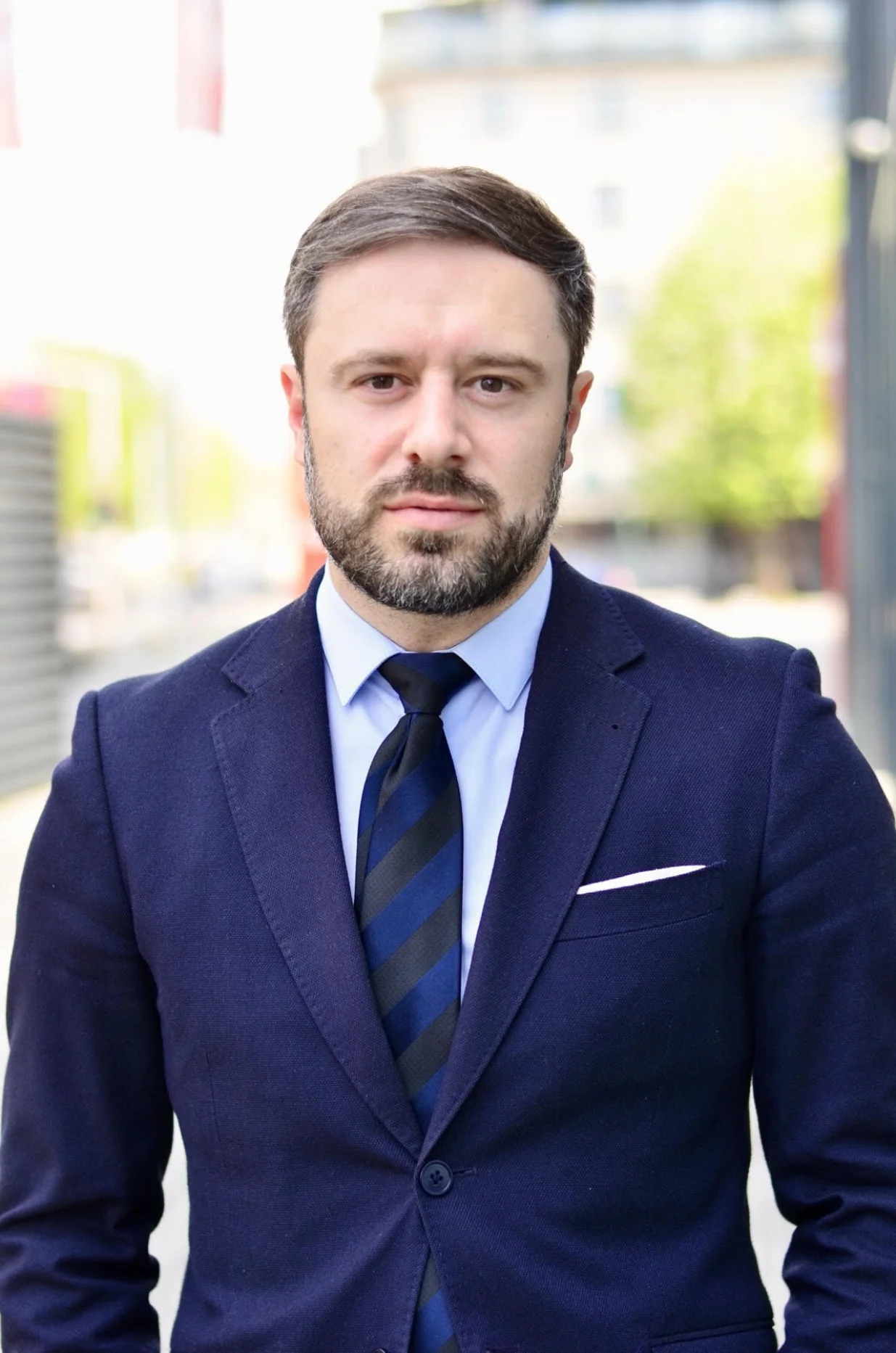 Harun Gadžo, izvr&scaron;ni direktor za kapitalne investicije Elektroprivrede BiH/