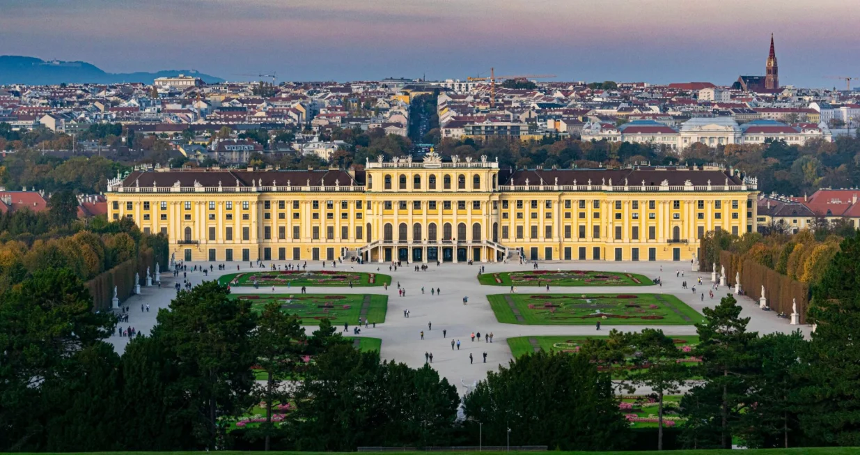 Beč, Austrija/Zhang Xiaoyu