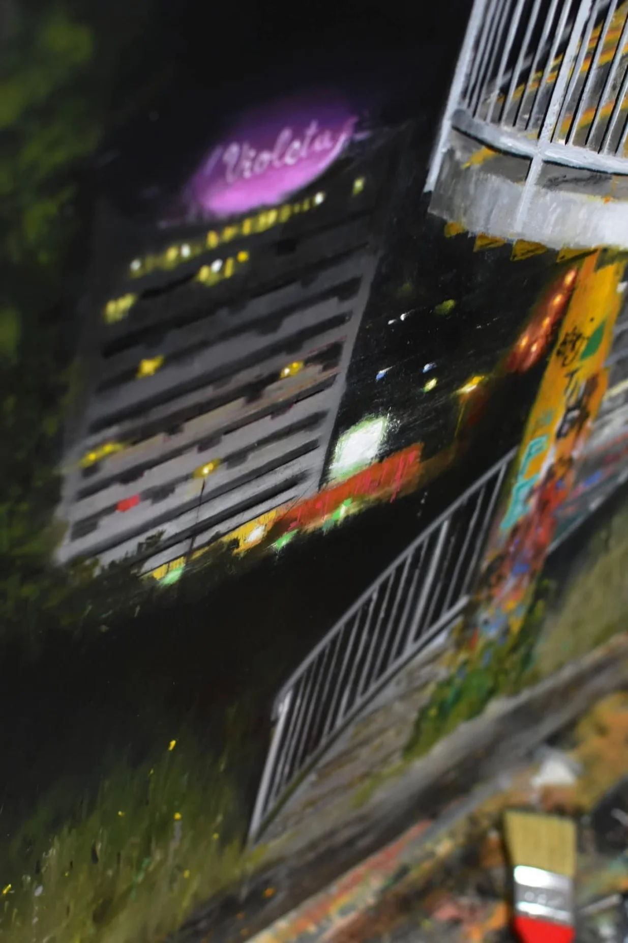 Grad kao prostor snova/