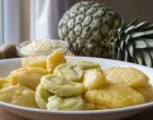 ananas kivi/