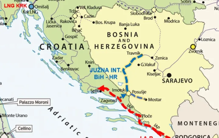 Južna interkonekcija/