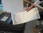 Simulacija glasanja, skeneri, optički skeneri, CIK BiH, izbori, moderne tehnologije/Anadolija/