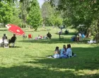1 maj 2025, vrelo bosne/Sanel Konjhodžić