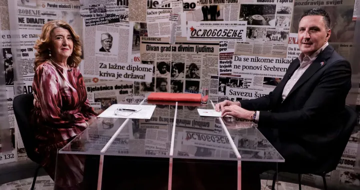 Nedeljko Elek Direktno sa Vildanom/