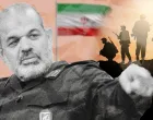 Vizual za kolumnu, Iran, Đuro Kozar kolumna/Benjamin Krnić