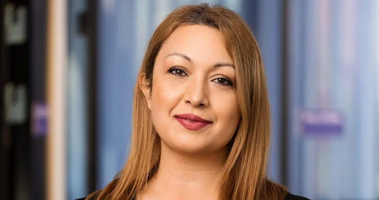 Almira Osmanović Thunstr&ouml;m/