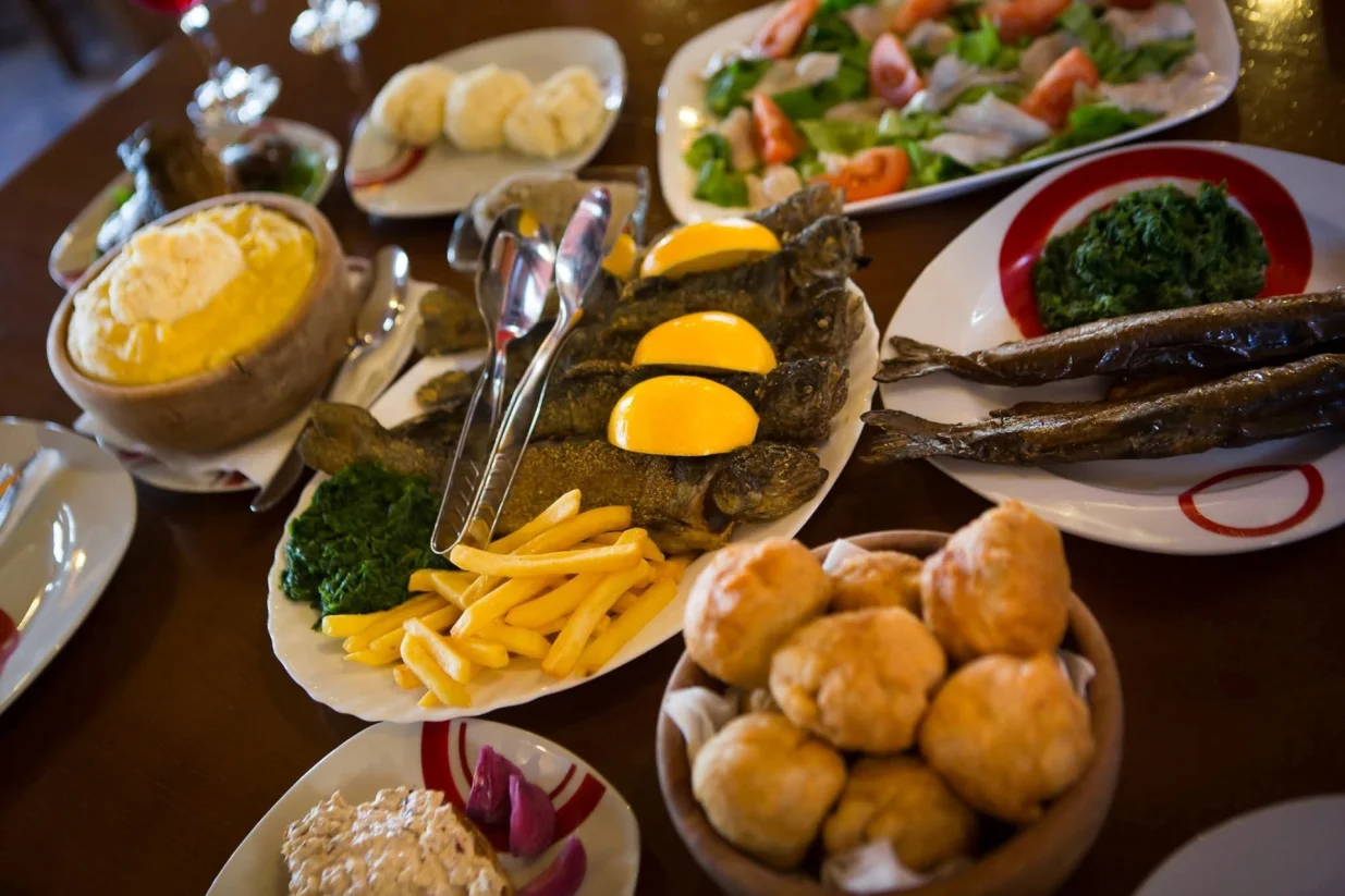 Gastro ponuda/Nedim Omeragic