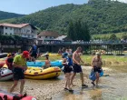 regata na odmoru u Kulen Vakufu/