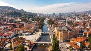 sarajevo grad/