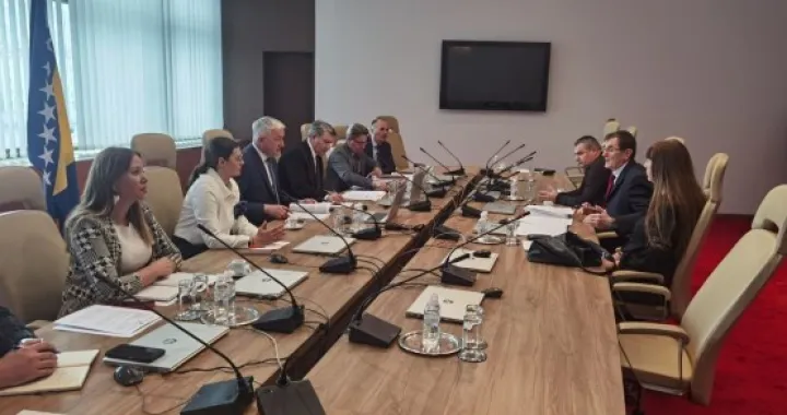 Komisija za borbu protiv korupcije spremna za 11 maj/