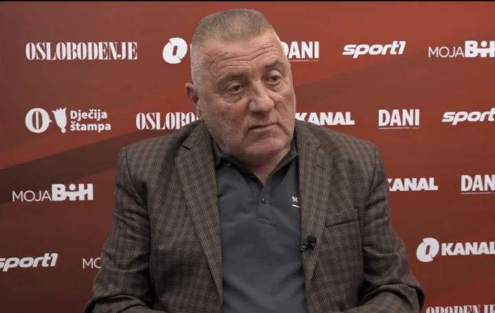 Fikret Ma&scaron;ić/