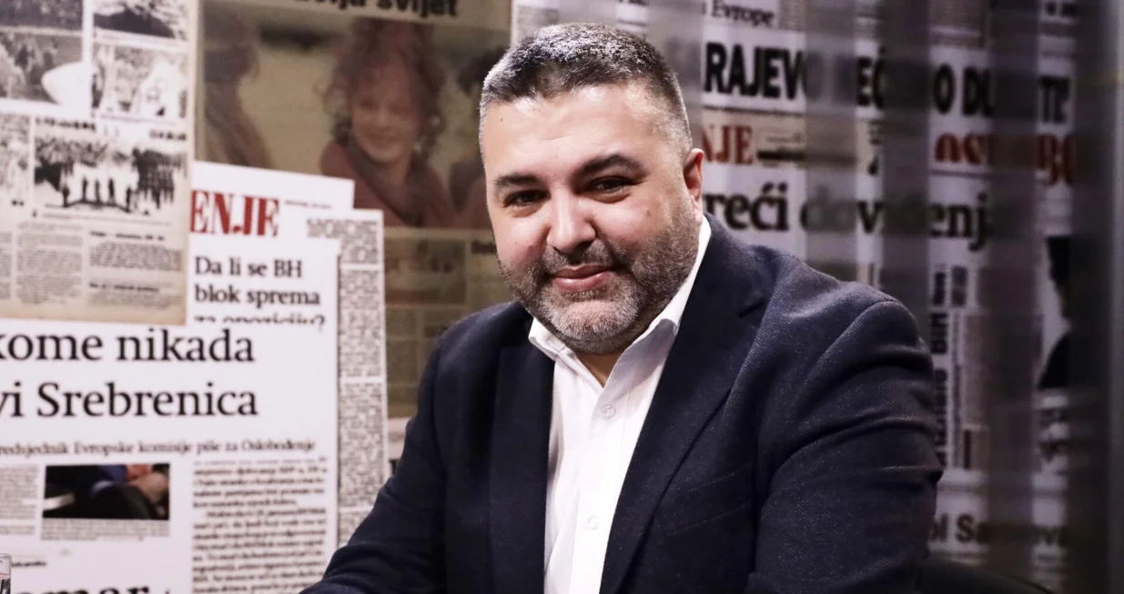 Mirza Ustamujić/