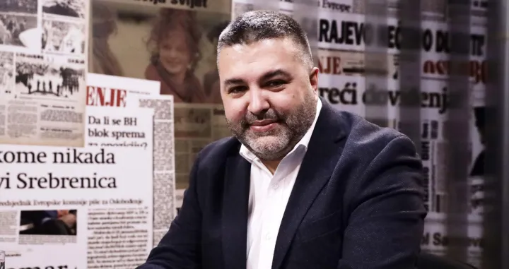 Mirza Ustamujić/