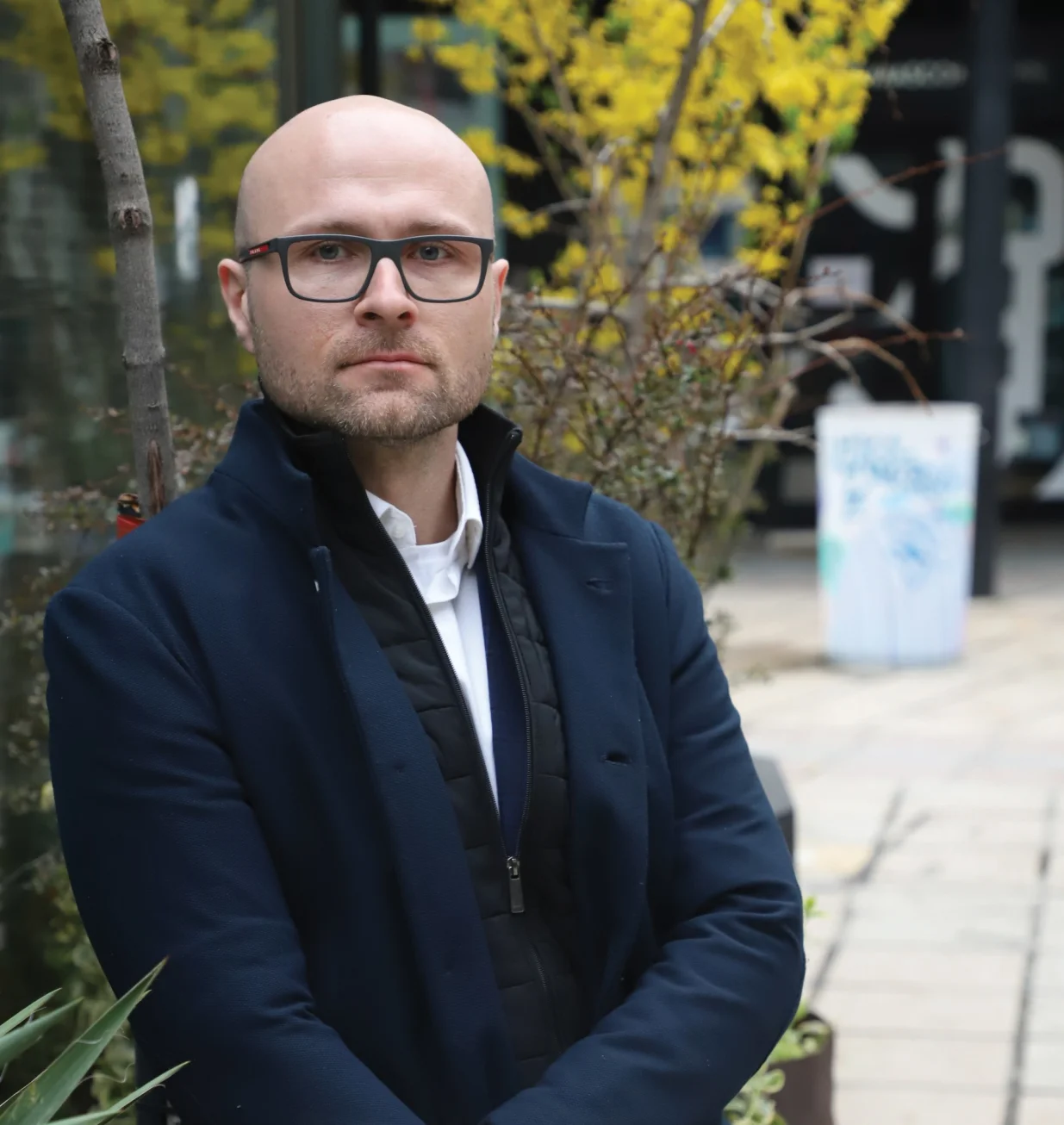 Prof. dr. Bojan Vranić, FPN, Univerzitet u Beogradu/ĐuraĐ &Scaron;imiĆ