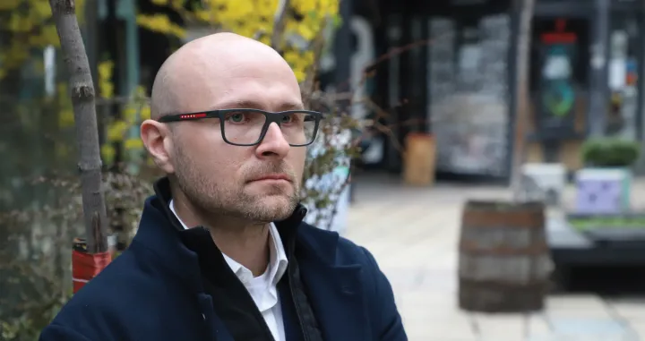 Prof. dr. Bojan Vranić, FPN, Univerzitet u Beogradu/ĐuraĐ &Scaron;imiĆ