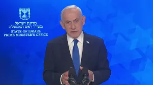 Benjamin Netanyahu, izraelski premijer/Israelipm
