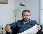Književnik Zoran Ferić/Sandra Simunovic/PIXSELL/