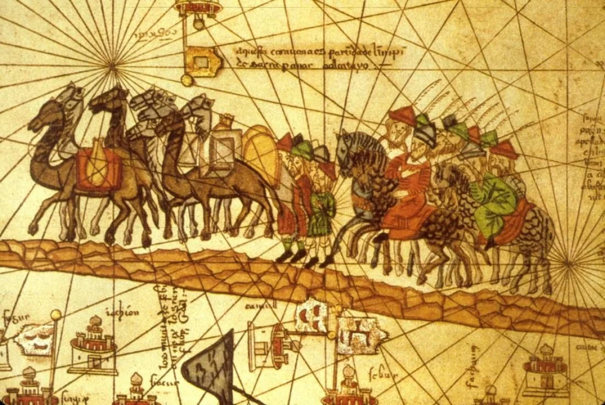 Čudesno putovanje na istok/