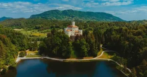Dvor Trako&scaron;ćan/