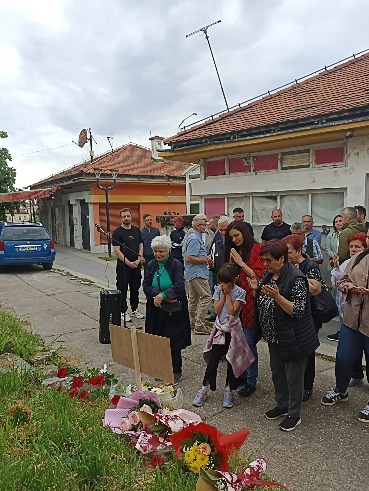Porodice ubijenih ne zaboravljaju svoje najmilije/