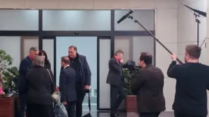 Delegacija RS-a u Moskvi/Foto