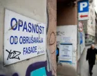 Upravitelji zgrada i oronule fasade/Damir Deljo