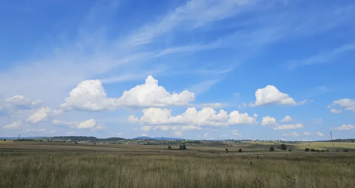 vrijeme, promjena vremena, oblaci, stiže promjena naoblačenje/Lejla Sofradžija