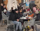 &scaron;etnja sarajevom ba&scaron;čar&scaron;ija lijepo vrijeme kafa/Senad Gubelić