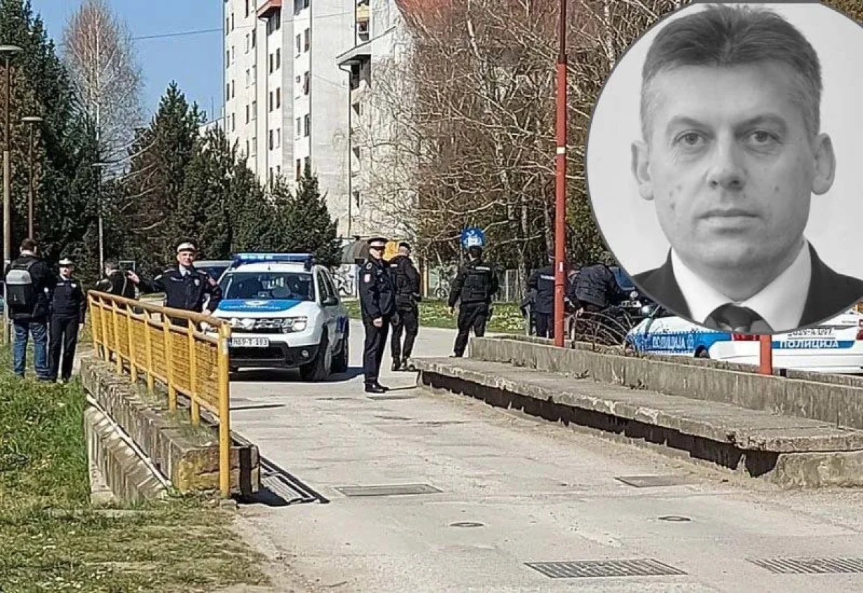 Ba&scaron;ić je ubijen na putu ka poslu/