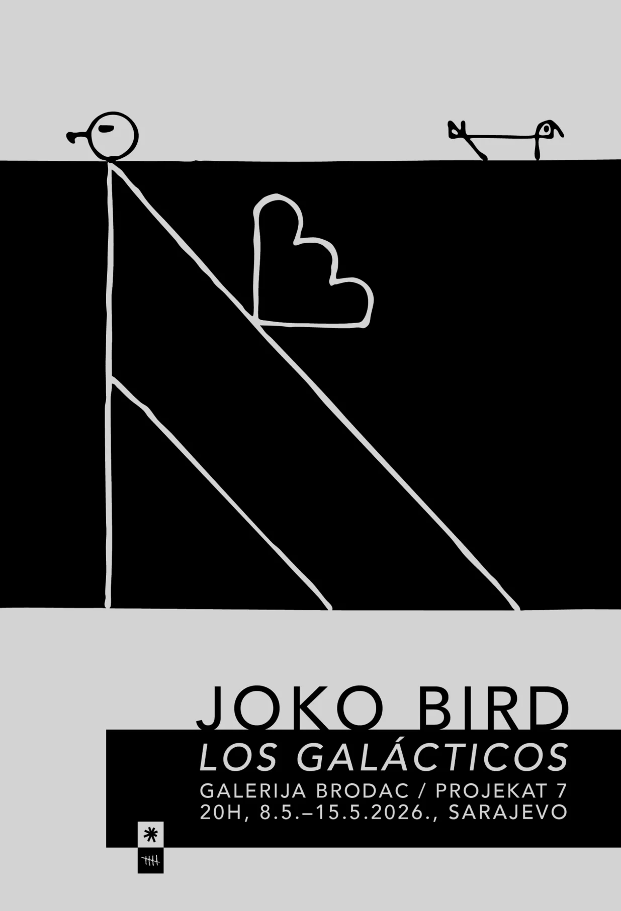 Plakat izložbe/