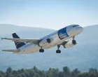 avion air montenegro/