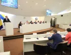 Konferencija "Jedinstvena i univerzalna vrijednost djela Bogdana Bogdanovića u BiH i odgovornost za njihovu za&scaron;titu u zemlji i svijetu"/Senad Gubelić