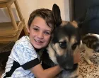 Nastradali dječak/X.com//