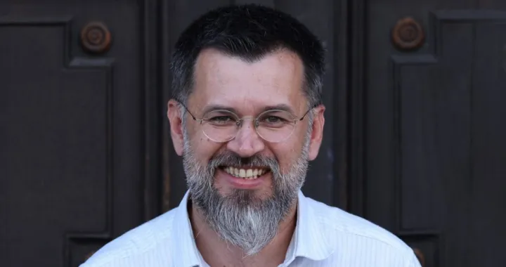 Književnik Almin Kaplan/Anto Magzan/