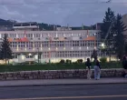 svjetlosno zagađenje, energetski neefikasne svjetiljke postavljene bez projekta, obala Maka Dizdara/Srđa Hrisafović