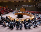 A wide view of the Security Council meeting on the situation in Bosnia and Herzegovina.Vijeće sigurnosti UN-a o BiH/UN/Manuel El&iacute;as